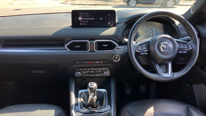 Mazda CX-5 2.0 e-Skyactiv G MHEV Homura 5dr Petrol Estate